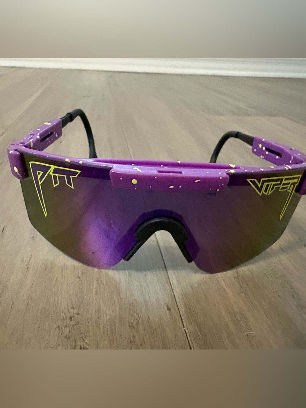 Purple Pit Vipers!